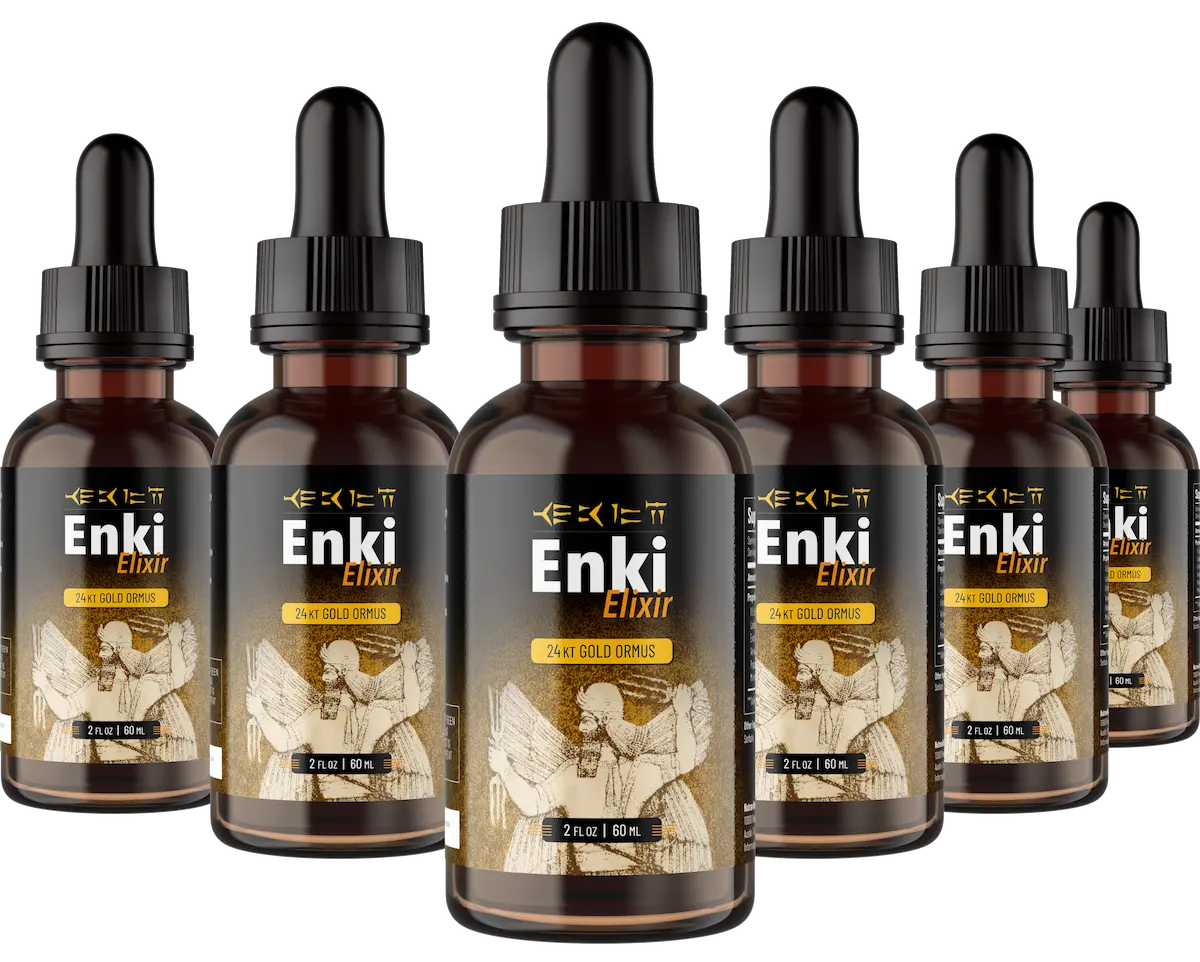 Enki Elixir discount